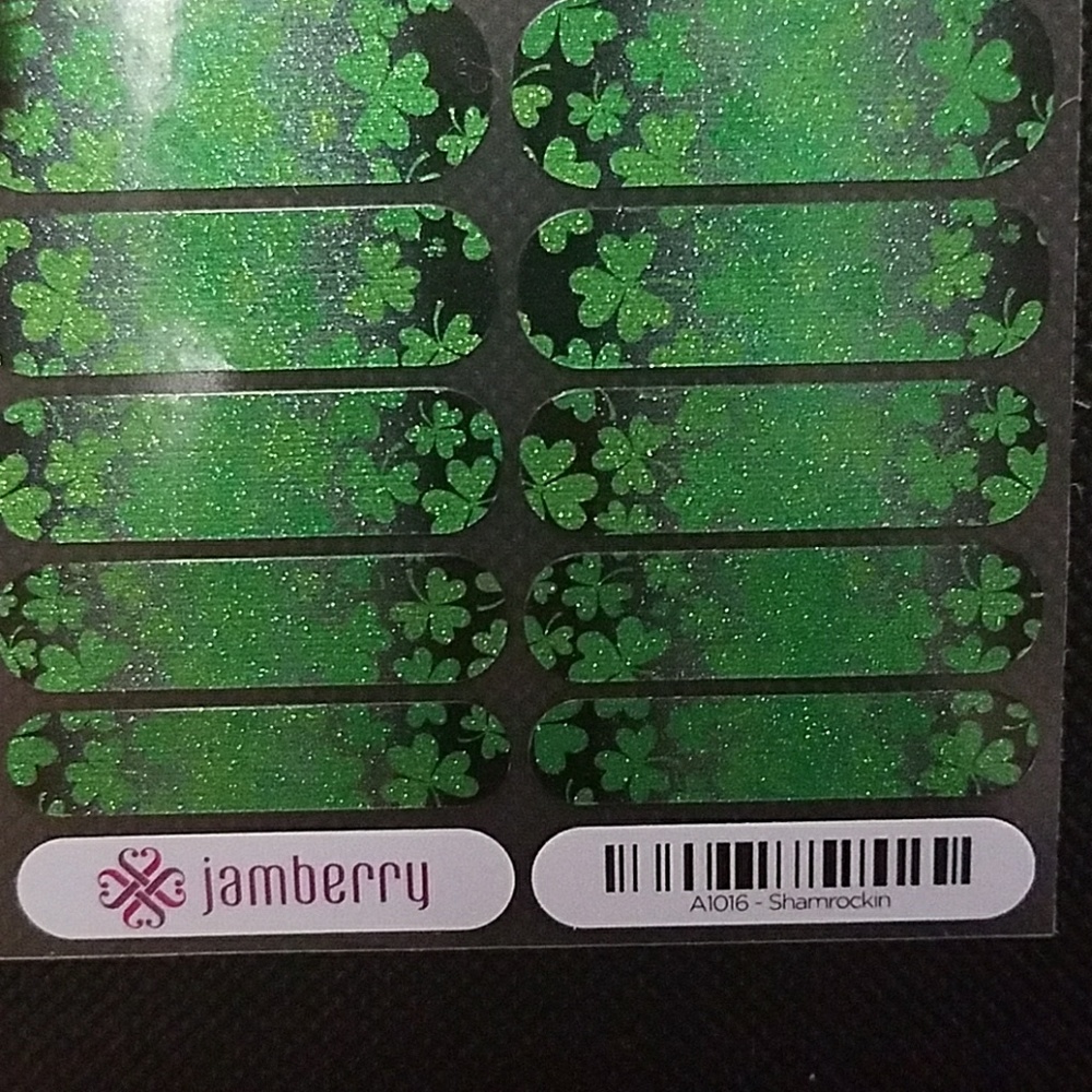 Jamberry wraps